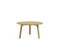 HAY Bella Coffee Table Ø60 x H32 Oiled Oak