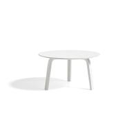 HAY Bella Coffee Table Ø60 x H32 White