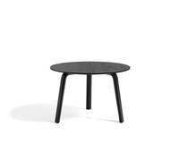 HAY Bella Coffee Table Ø60 x H39 Black