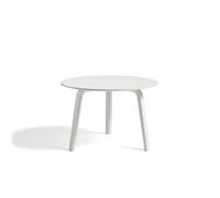 HAY Bella Coffee Table Ø60 x H39 White