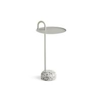 HAY Bowler Side Table Granite/ Beige