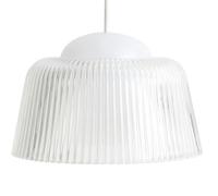 HAY - Brim Pendant, Clear - Clear