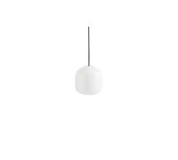 HAY Buoy Pendant 200 White/Anthracite Blue