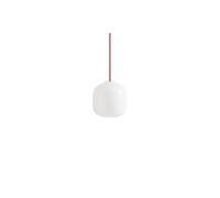 HAY Buoy Pendant 200 White/Rusty Red