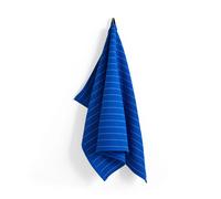 HAY Canteen kitchen towel 52x80 cm Blue pinstripe
