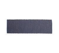 HAY Channel Rug 60x200 Blue/ White