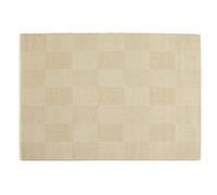 HAY - Check Wool Rug 170x240 cm, Sand - Sand