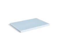 HAY Chopping Board L 25x38 cm Ice blue
