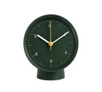 HAY circular pedestal clock - Green OS