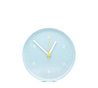 HAY circular wall clock (26cm) - Blue OS
