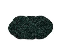 HAY Coco doormat 40x80 cm Swirl black