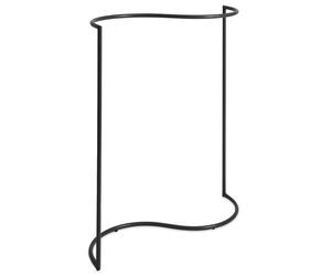 HAY Colour Clothing Rack S-Shape Black