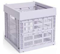 HAY - Colour Crate Cube Storage, Lavender - Lavender