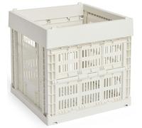 HAY Colour Crate Cube 29.5x29.5 cm Off-white