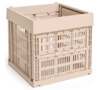 HAY - Colour Crate Cube Storage, Powder - Powder