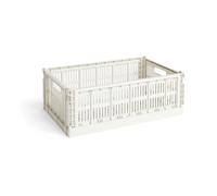 HAY Colour Crate L 34.5x53 cm Off-white