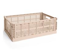 HAY - Colour Crate Large Storage, Powder - Powder