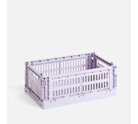 HAY Colour Crate - Lavender - S
