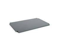 HAY Colour Crate lid large Charcoal