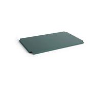 HAY Colour Crate lid large Dark green