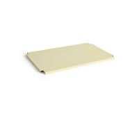 HAY Colour Crate lid large Light yellow
