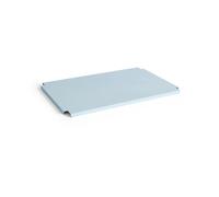 HAY Colour Crate lid large Soft blue