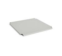 HAY Colour Crate Lid For Box Large Gray