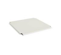 HAY Colour Crate lid large square Off white