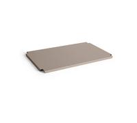 HAY Colour Crate lid large Warm grey