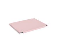 HAY Colour Crate Lid For Box Medium Blush