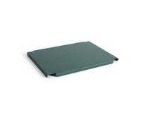 HAY Colour Crate lid medium Dark green