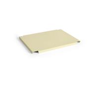 HAY Colour Crate lid medium Light yellow