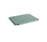 HAY Colour Crate lid medium Sage green