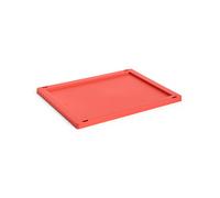 HAY Colour Crate Lid For Box Medium Red