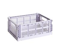 HAY Colour Crate M 26.5x34.5 cm Lavender