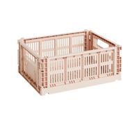 HAY Colour Crate M 26.5x34.5 cm Powder