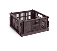 HAY Colour Crate M Square 29.5x29.5 cm Bordeaux