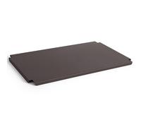 HAY - Colour Crate Metal Large Lid, Bordeaux - Bordeaux