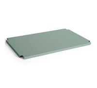 HAY - Colour Crate Metal Large Lid, Sage Green - Sage Green
