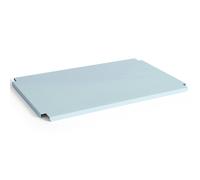 HAY - Colour Crate Metal Large Lid, Soft Blue - Soft Blue