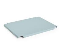 HAY - Colour Crate Metal Medium Lid, Dusty Blue - Dusty Blue