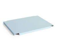 HAY - Colour Crate Metal Medium Lid, Soft Blue - Soft Blue