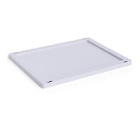 HAY - Colour Crate Plastic Medium Lid, Lavender - Lavender