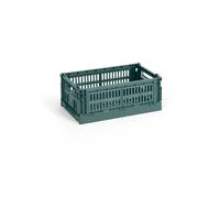 HAY Colour Crate S 17x26.5 cm Dark green