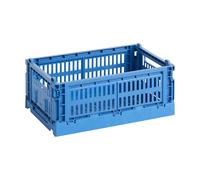 HAY Colour Crate S 17x26.5 cm Electric blue