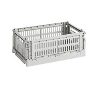 HAY Colour Crate S 17x26.5 cm Light grey