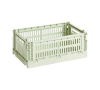 HAY Colour Crate S 17x26.5 cm Mint