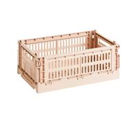 HAY Colour Crate S 17x26.5 cm Powder