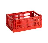 HAY Colour Crate S 17x26.5 cm Red