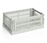 HAY - Colour Crate Small Storage, Grey - Grey